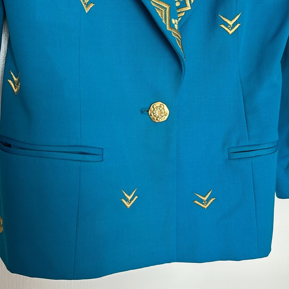 Marshal Rousso Vintage Jacket - Picture 3 of 8